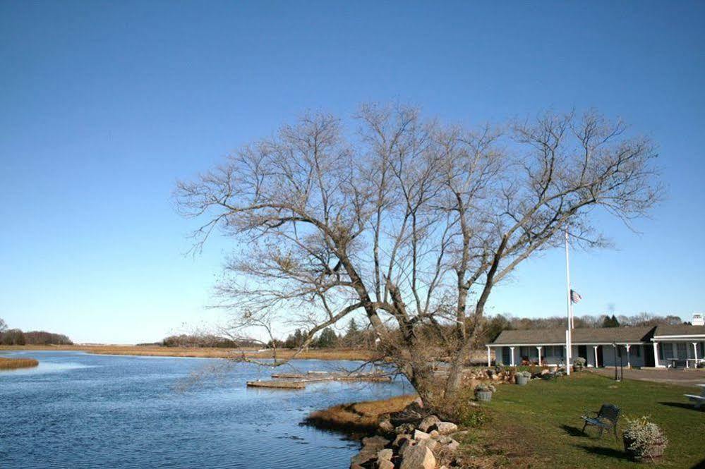 Shea'S Riverside Inn & Motel Essex Экстерьер фото